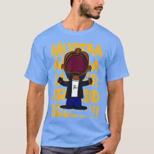 NEW Funny Meme Kendrick Lamar MUSTARD retro T-Shirt