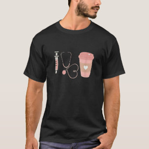 New Future Nurse Gift Idea Registered Nurse Nursin T-Shirt