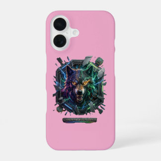 New Futuristic Robotic Predator iPhone 16 Case