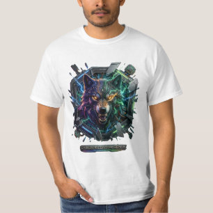 New Futuristic Robotic Predator  T-Shirt