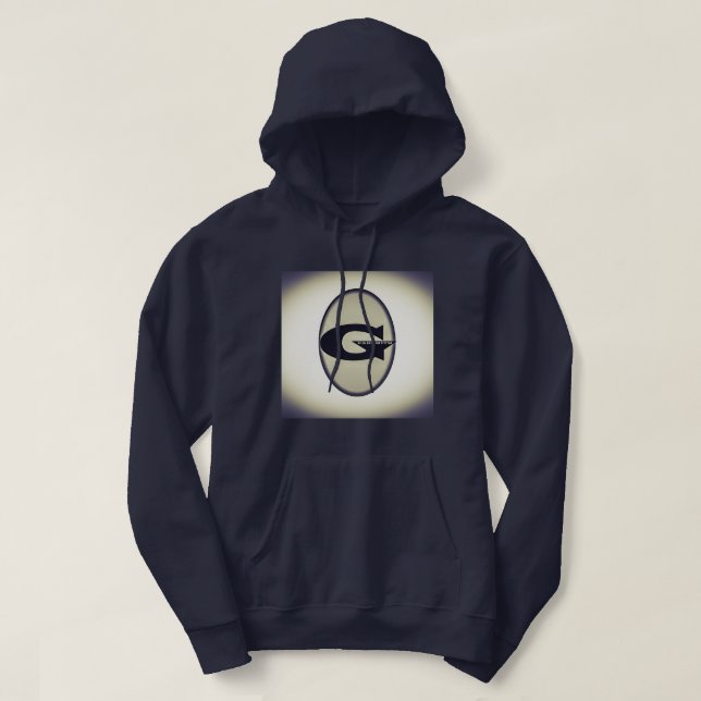 New Gearsmith Hooded Sweatshirt (Design Front)