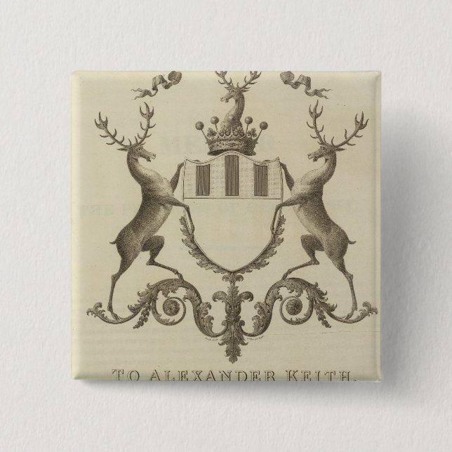 New general atlas 2 15 cm square badge (Front)