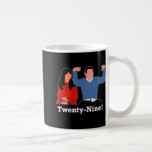 New Girl 29 I'm Feelin' Twenty Nine Happy Birthday Coffee Mug