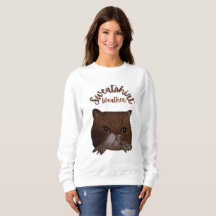 New Girl Sweatshirt AKA Ferguson Sweater