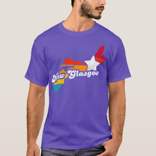 New Glasgow Nova Scotia Canada Vintage Distressed T-Shirt