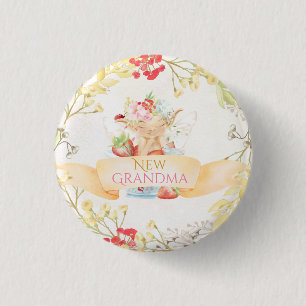 New Grandma Button