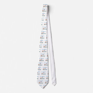 New Grandma of Boy-Train Tshirts and Gifts Tie