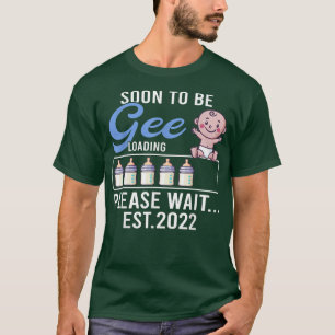 New Grandma Shirts, Pregnancy Announcement Soon To T-Shirt