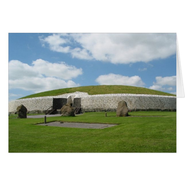 New Grange (Front Horizontal)
