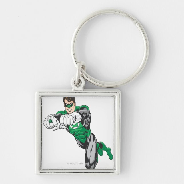 New Green Lantern 1 Key Ring (Front)