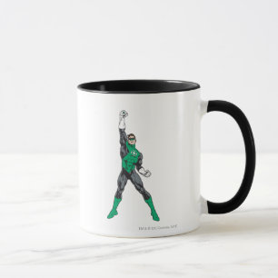 New Green Lantern 2 2 Mug