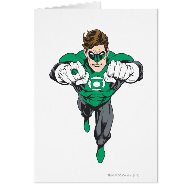 New Green Lantern 3 (Front)