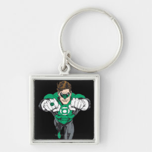 New Green Lantern 3 Key Ring