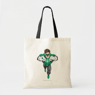New Green Lantern 3 Tote Bag