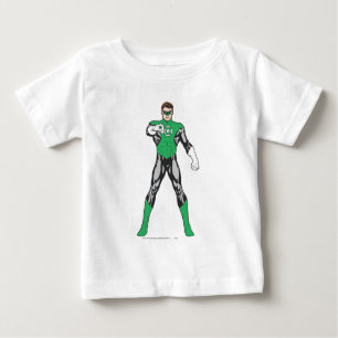 New Green Lantern 4 Baby T-Shirt