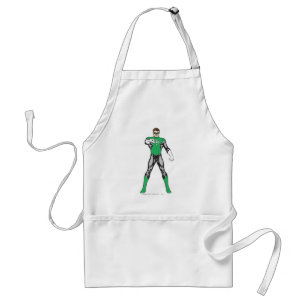 New Green Lantern 4 Standard Apron