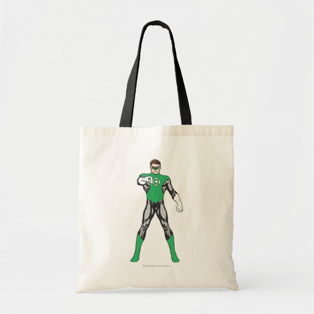 New Green Lantern 4 Tote Bag (Front)
