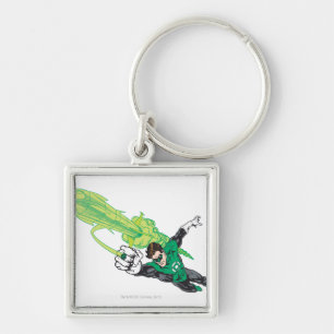 New Green Lantern 5 Key Ring