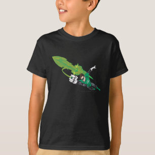 New Green Lantern 5 T-Shirt