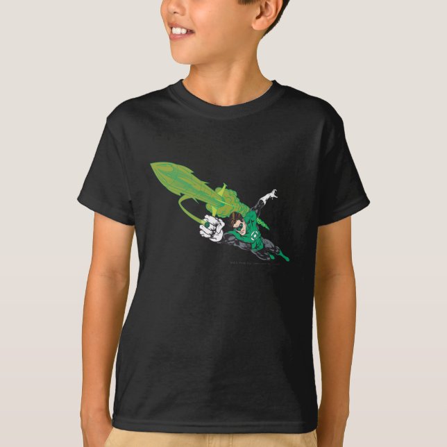 New Green Lantern 5 T-Shirt (Front)