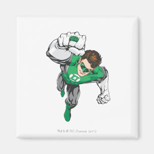 New Green Lantern 6 Magnet