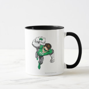 New Green Lantern 6 Mug