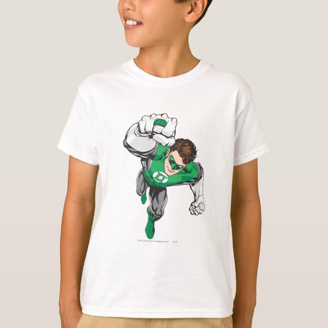 New Green Lantern 6 T-Shirt (Front)