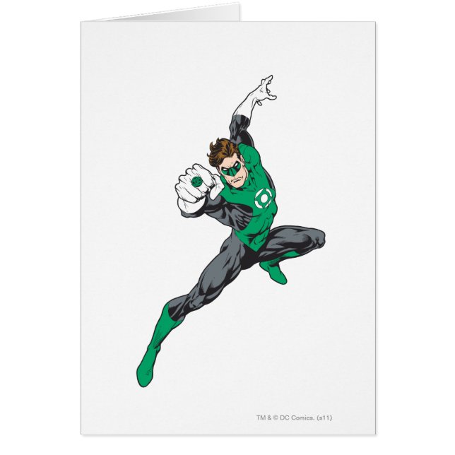 New Green Lantern 7 (Front)