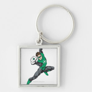 New Green Lantern 7 Key Ring