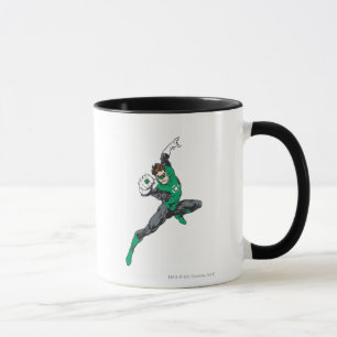 New Green Lantern 7 Mug