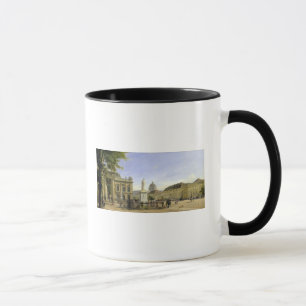 New Guardshouse, Arsenal, Prince's Palace & Mug