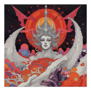 New Gyrations in the Wake of Eternal Damnation Poster