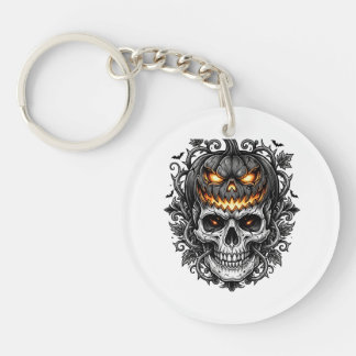 New Halloween keychains