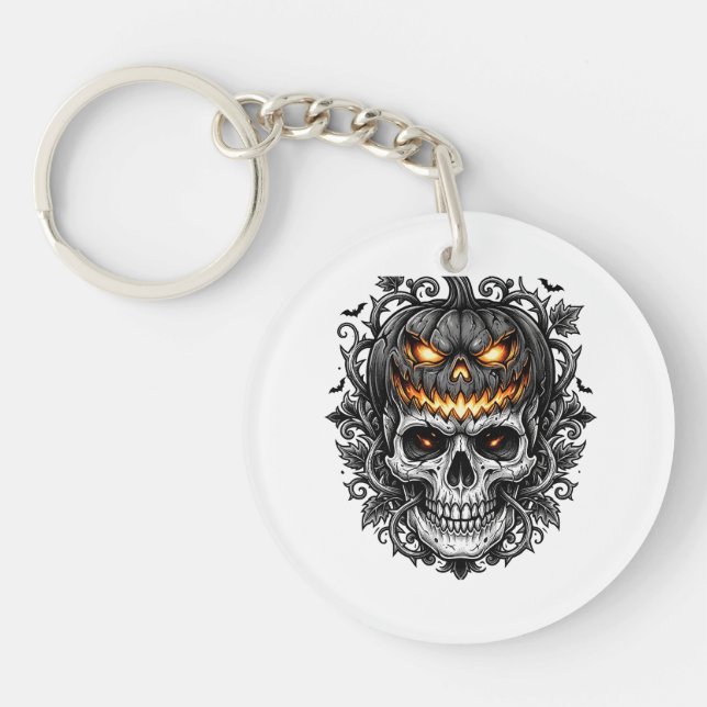 New Halloween keychains (Front)