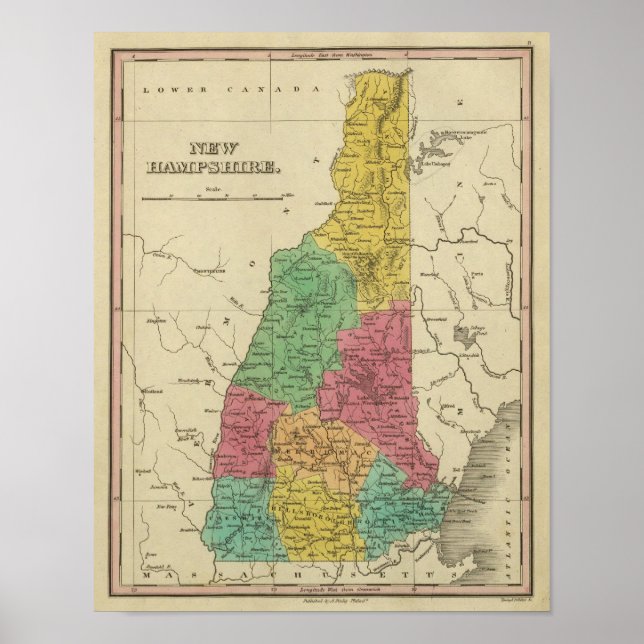 New Hampshire 2 Poster (Front)