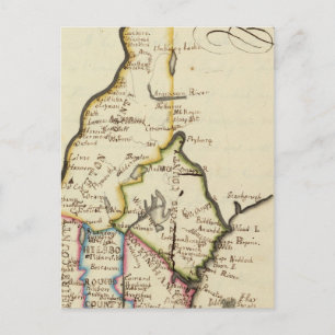 New Hampshire 3 Postcard
