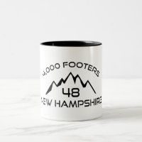 New Hampshire 4000 Footers Mountain