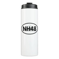 New Hampshire 48 Oval