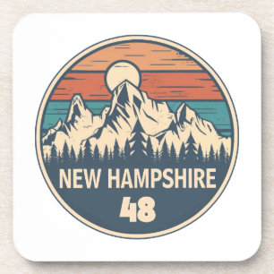 New Hampshire 48 Sunset Coaster