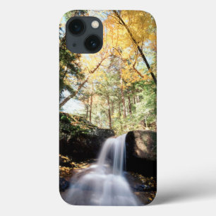 New Hampshire, A waterfall in the White iPhone 13 Case