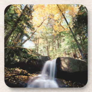 New Hampshire, A waterfall in the White Coaster