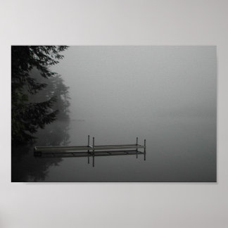 New Hampshire Calm Poster