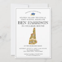 New Hampshire | College Bound Graduation Party