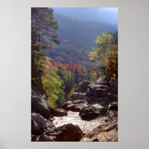 New Hampshire Fall Colours Poster