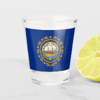 New Hampshire Flag