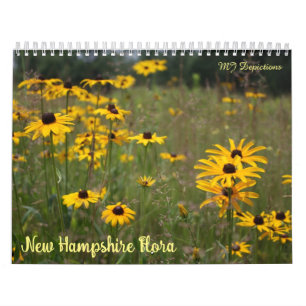 New Hampshire Flora Calendar