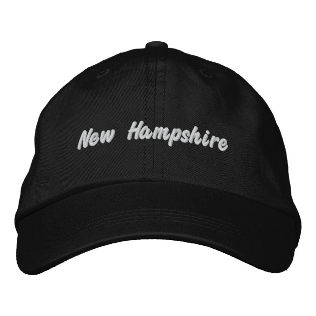 New Hampshire Hat (Front)