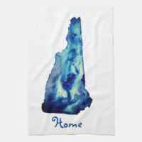 New Hampshire Home Apron