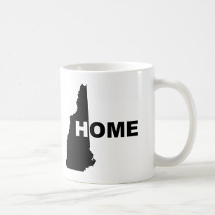 New Hampshire Home Away From State Mug Travel Mug
