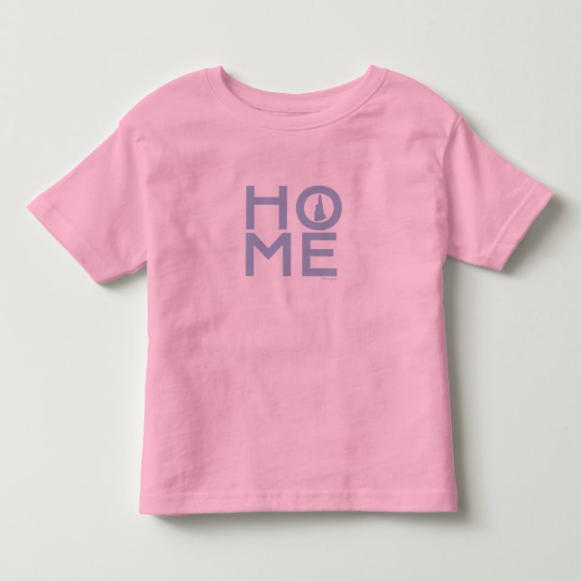 New Hampshire HOME t-shirt (Front)
